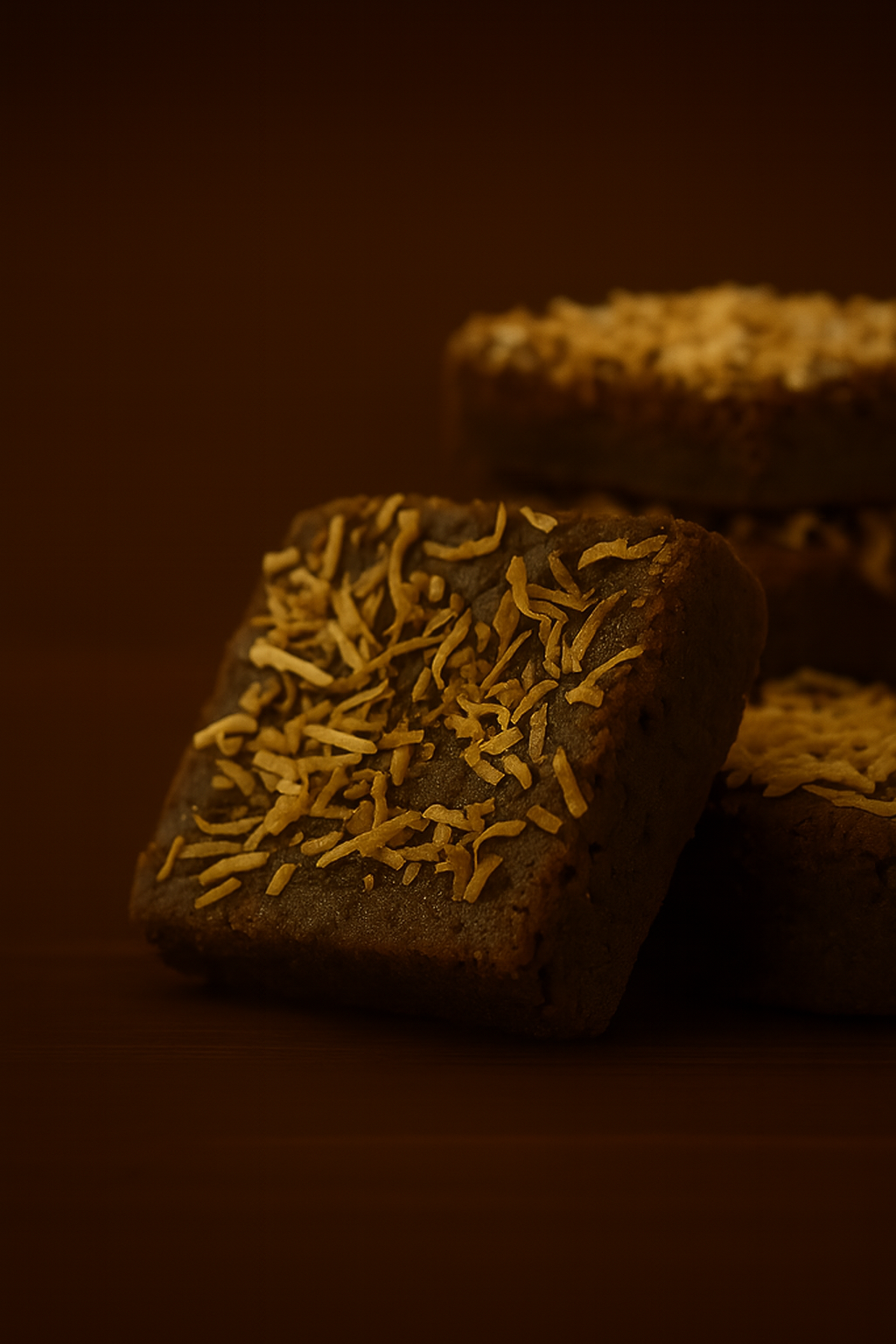 Brownie TWIX – Caramelo crujiente y chocolate premium